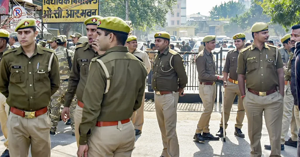 UP Police OTR 2025