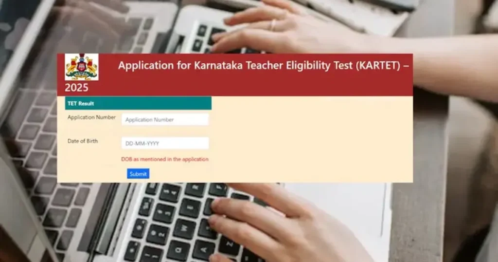 kartet result 2025